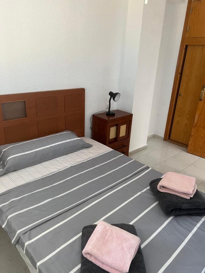 לה מאטה Apartament La Mata מראה חיצוני תמונה