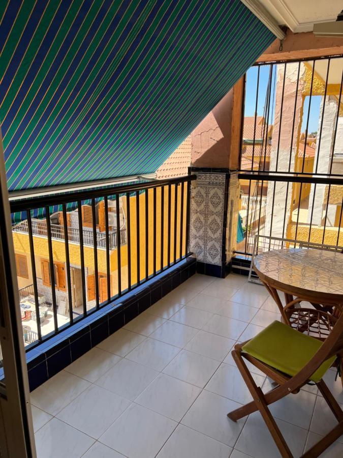 לה מאטה Apartament La Mata מראה חיצוני תמונה