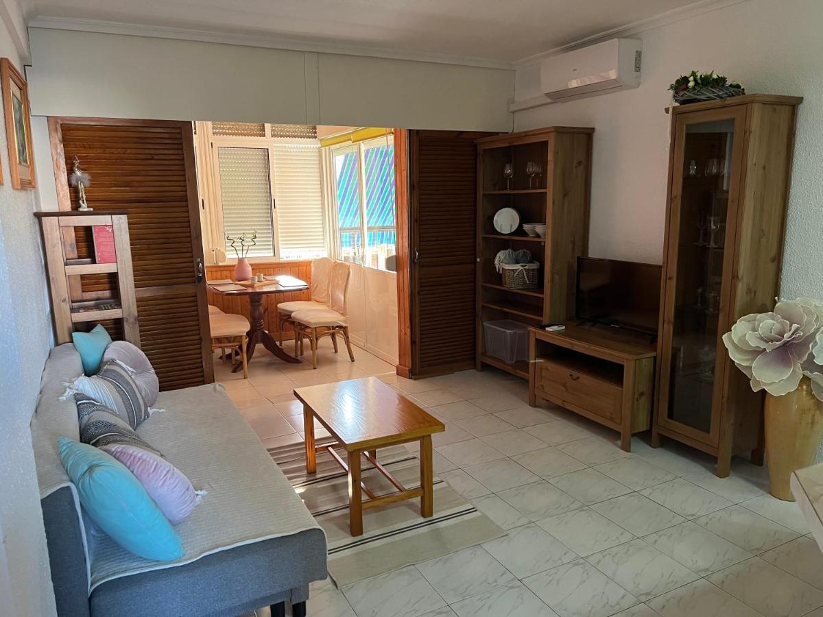 לה מאטה Apartament La Mata מראה חיצוני תמונה