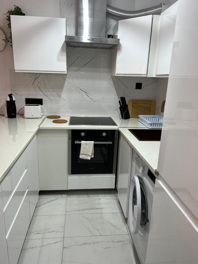 לה מאטה Apartament La Mata מראה חיצוני תמונה