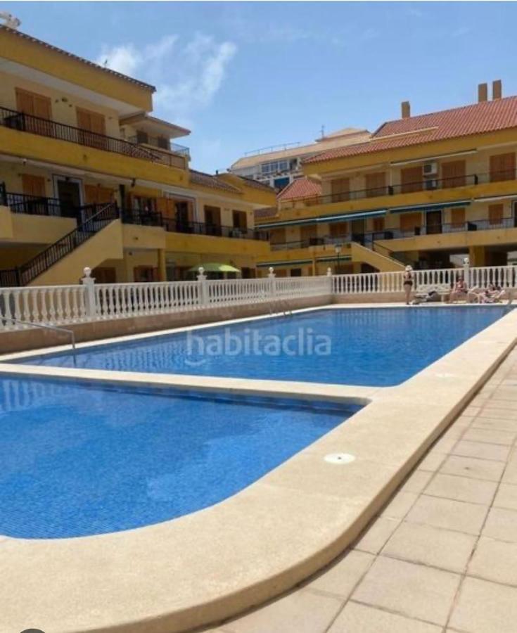 לה מאטה Apartament La Mata מראה חיצוני תמונה